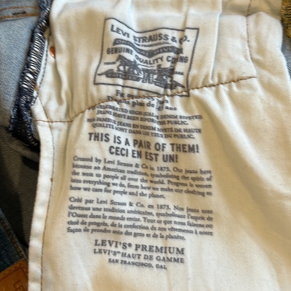 Levi’s Premium Jeans - Picture 7 of 8